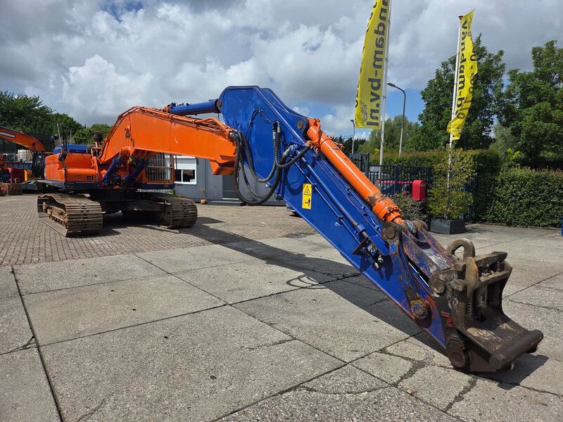2007 Doosan DX340LC Crawler Excavator