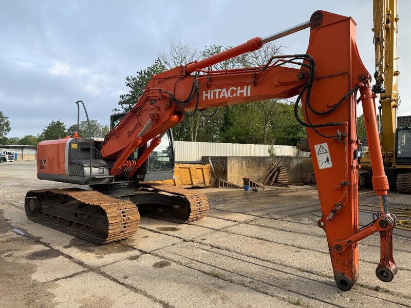 2007 Hitachi ZX 180 LC Crawler Excavator