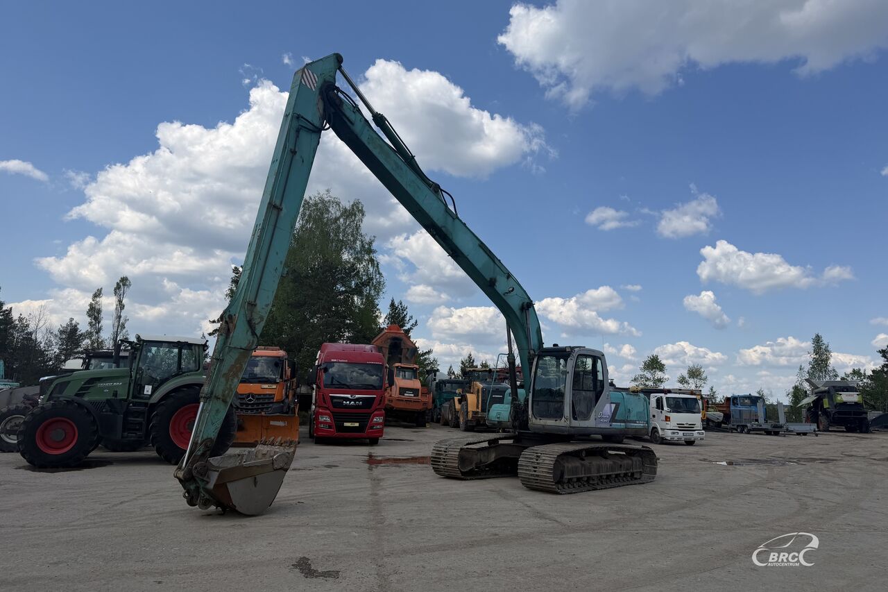 2007 Kobelco SK250LC Crawler Excavator 2007 Kobelco SK250LC Crawler Excavator