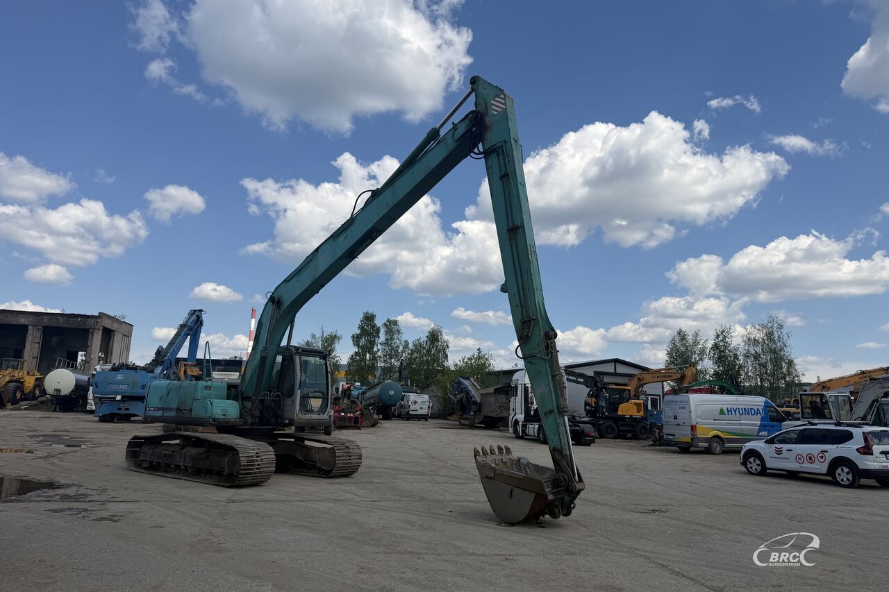 2007 Kobelco SK250LC Crawler Excavator