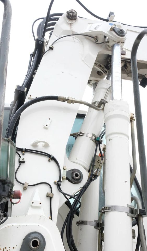 2007 Liebherr 900C Wheel Excavator