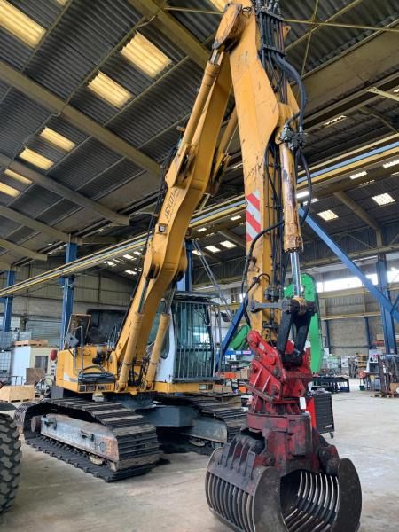 2007 Liebherr R 904 Crawler Excavator
