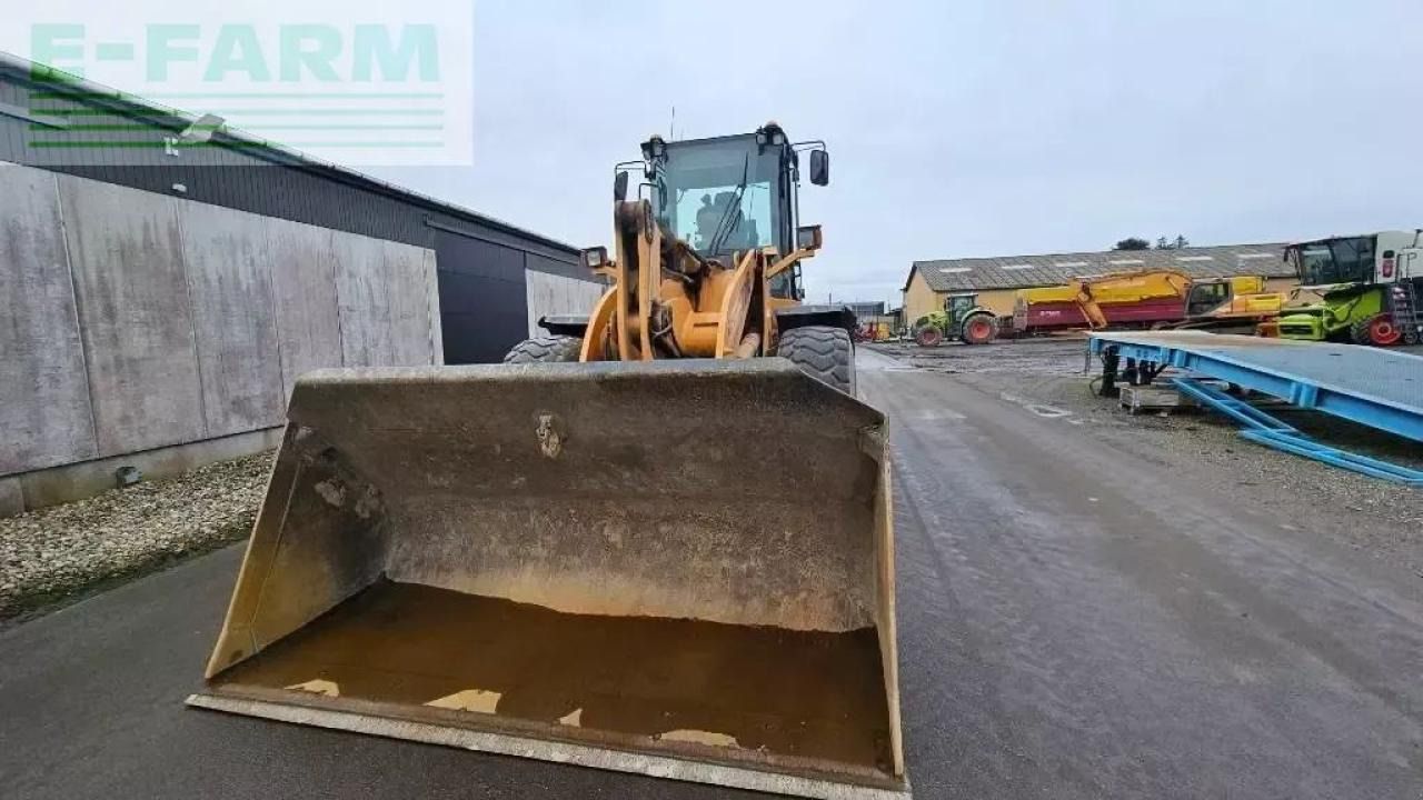 2008 Case 721E Mini Excavator