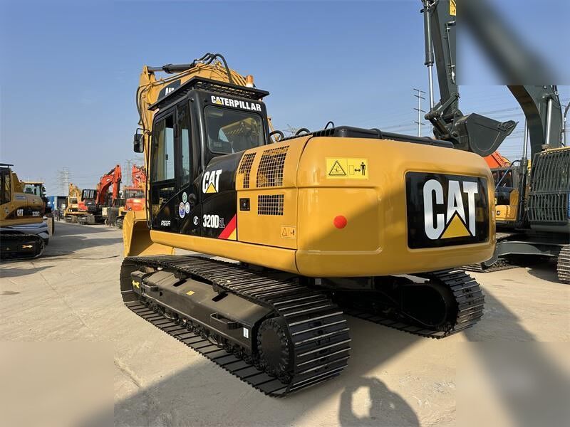 2008 Caterpillar 320DL Crawler Excavator