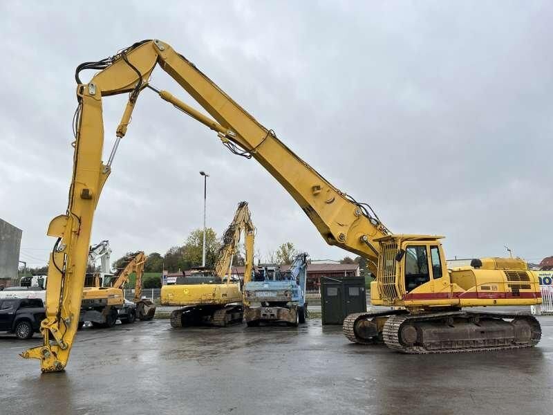 2008 Caterpillar 330DL Demolition Excavator 2008 Caterpillar 330DL Demolition Excavator