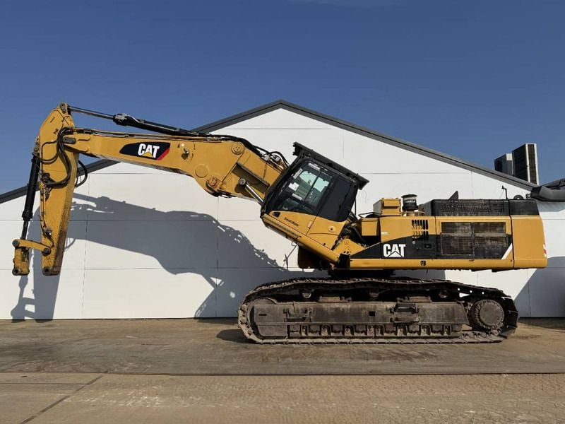 2008 Caterpillar 345C Crawler Excavator 2008 Caterpillar 345C Crawler Excavator