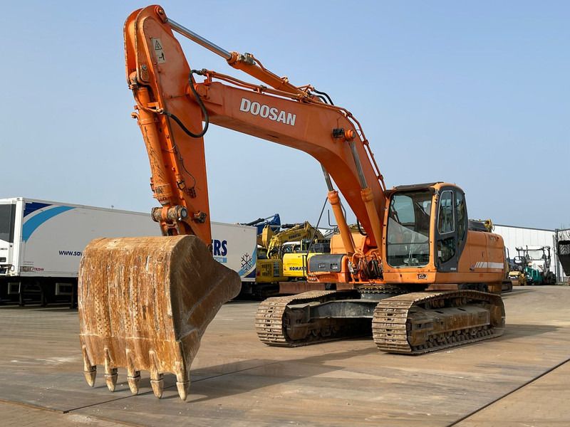2008 Doosan DX300LC Crawler Excavator
