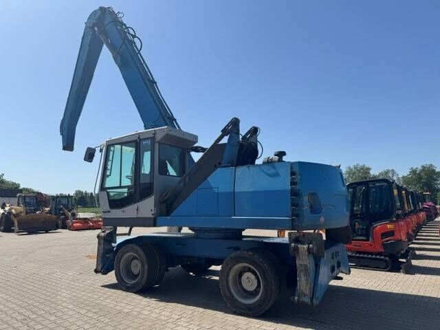 2008 Fuchs MHL 331 Material Handler