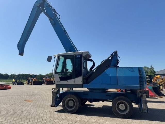 2008 Fuchs MHL 331 Material Handler