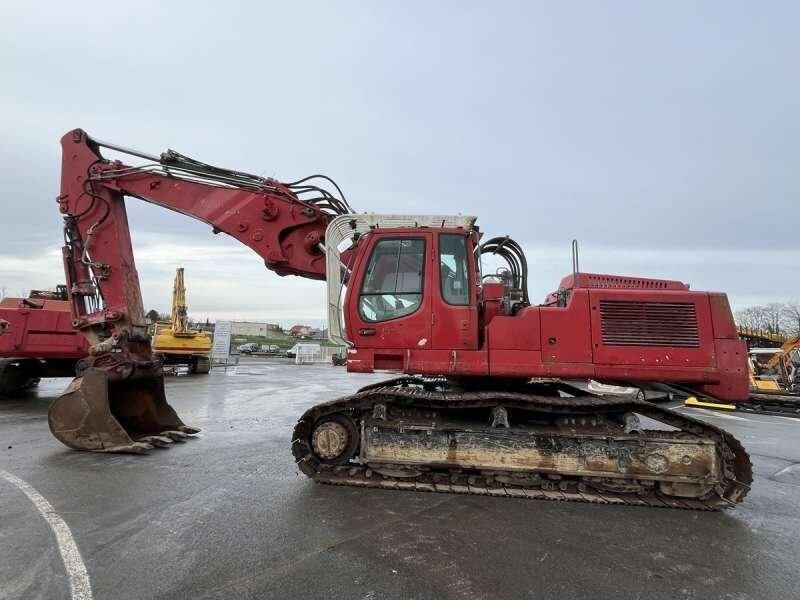 2008 Liebherr R 944C Crawler Excavator 2008 Liebherr R 944C Crawler Excavator