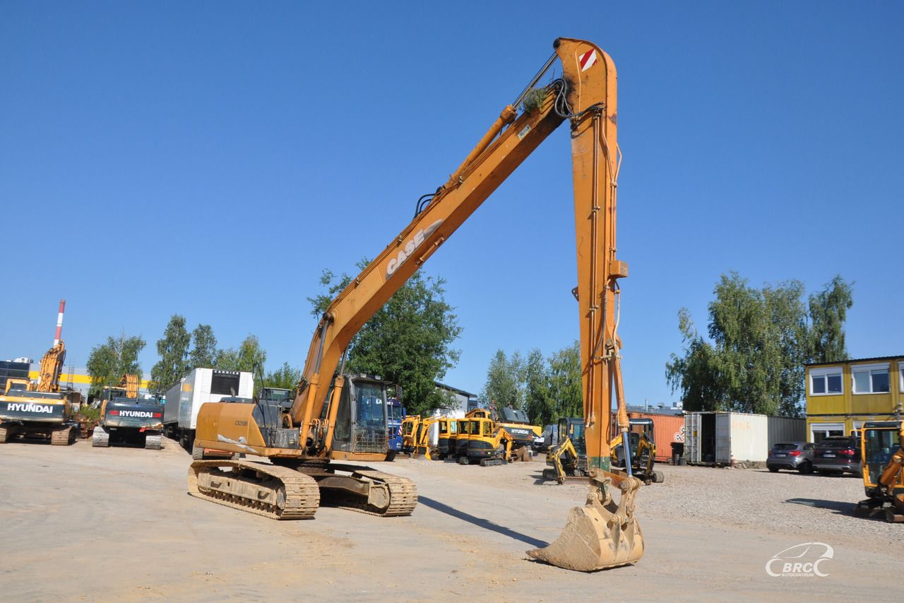 2009 Case CX210B Crawler Excavator