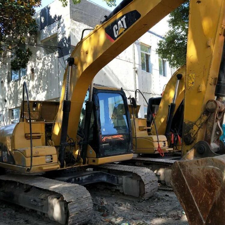 2009 Caterpillar 315C Crawler Excavator 2009 Caterpillar 315C Crawler Excavator