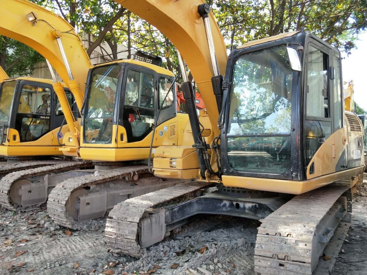 2009 Caterpillar 315C Crawler Excavator