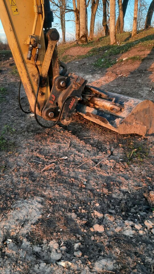 2009 Caterpillar 319 D Crawler Excavator