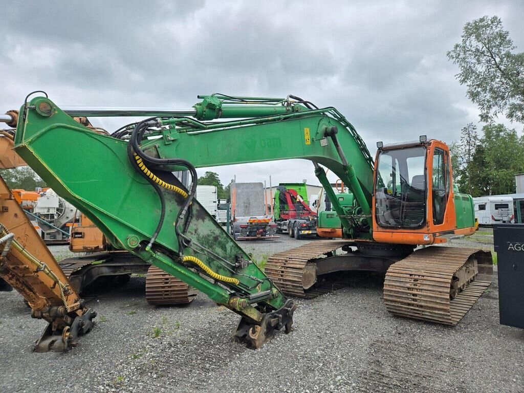 2009 Kobelco E215B Crawler Excavator 2009 Kobelco E215B Crawler Excavator