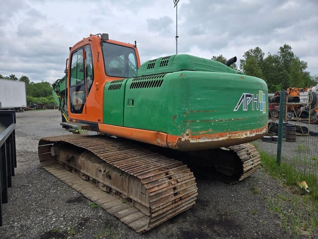 2009 Kobelco E215B Crawler Excavator