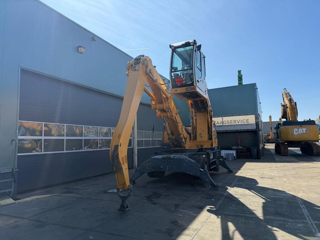 2009 Liebherr A 316 Material Handler