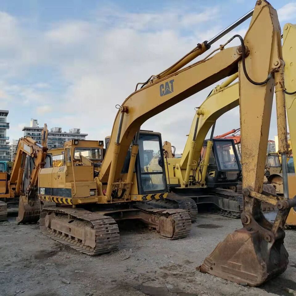 2010 Caterpillar E120B Crawler Excavator 2010 Caterpillar E120B Crawler Excavator