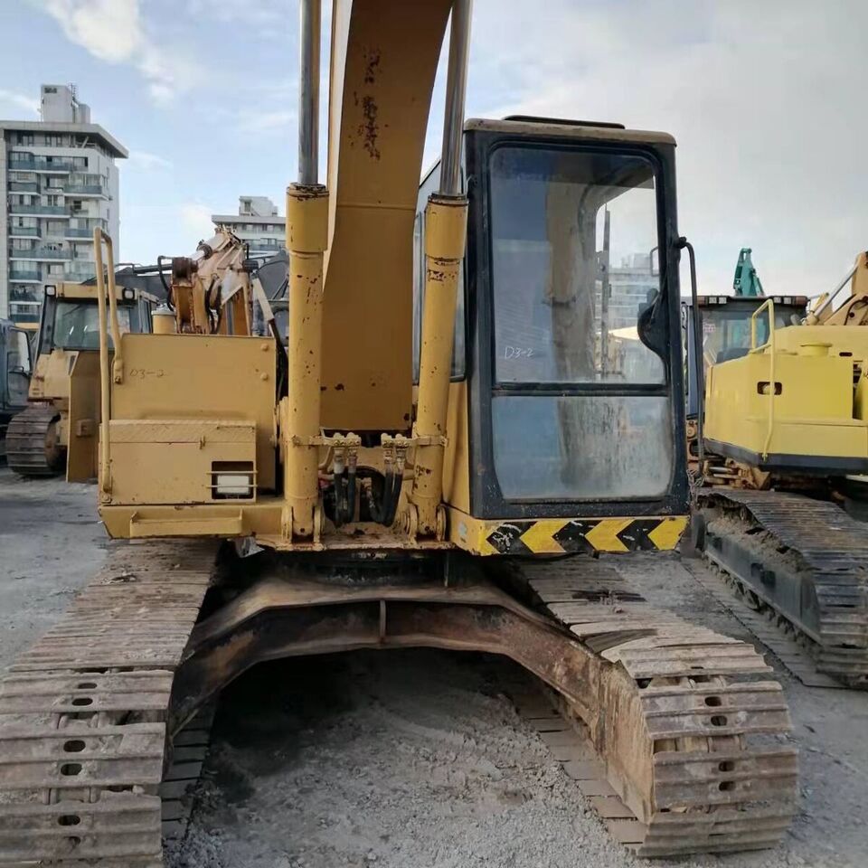 2010 Caterpillar E120B Crawler Excavator