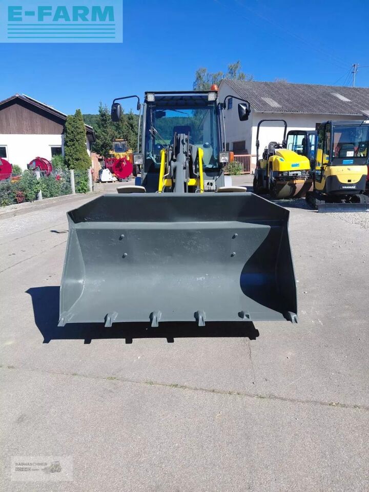 2010 Kramer 850 Mini Excavator