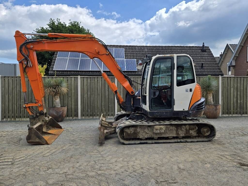 2010 Kubota KX 080-3 Mini Excavator 2010 Kubota KX 080-3 Mini Excavator