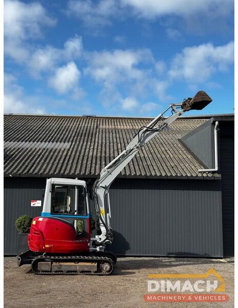 2010 Kubota KX101-3 Mini Excavator