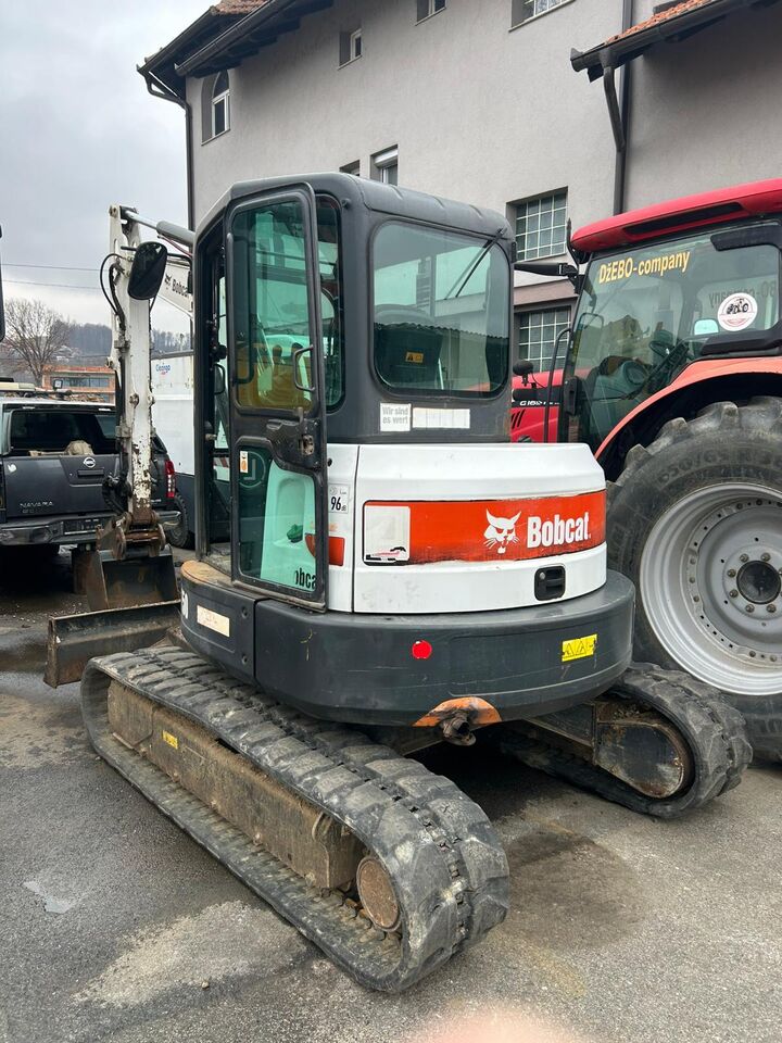 2011 Bobcat E50 Mini Excavator 2011 Bobcat E50 Mini Excavator