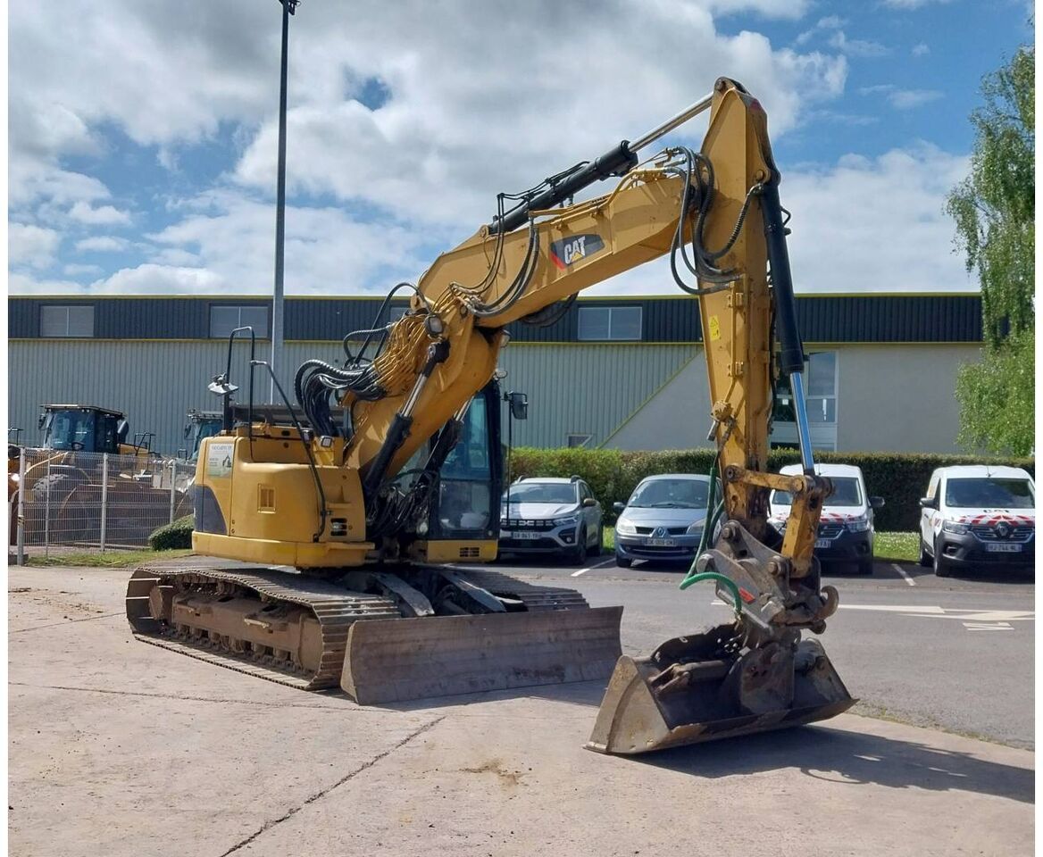 2011 Caterpillar 314D Crawler Excavator 2011 Caterpillar 314D Crawler Excavator