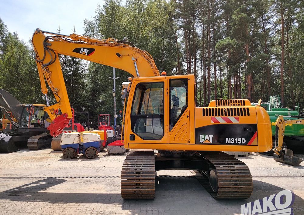 2011 Caterpillar 315D Crawler Excavator