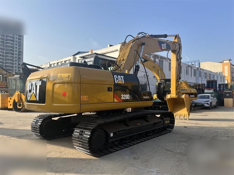 2011 Caterpillar 320DL Crawler Excavator 2011 Caterpillar 320DL Crawler Excavator