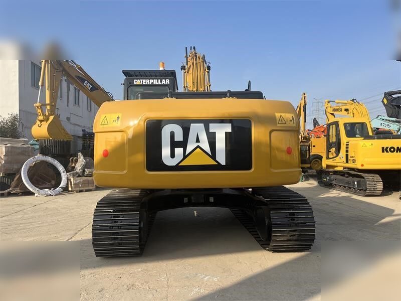 2011 Caterpillar 320DL Crawler Excavator