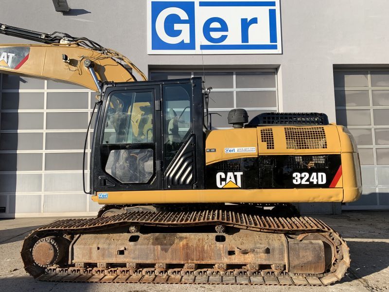 2011 Caterpillar 324DL Crawler Excavator