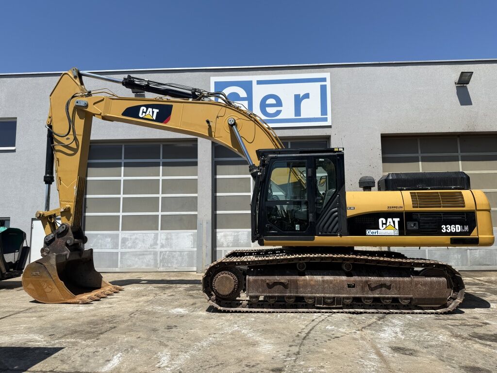 2011 Caterpillar 336D Crawler Excavator 2011 Caterpillar 336D Crawler Excavator