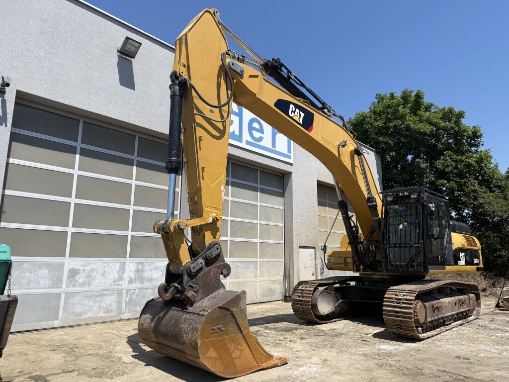 2011 Caterpillar 336D Crawler Excavator
