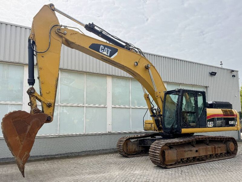 2011 Caterpillar 336 D L Crawler Excavator 2011 Caterpillar 336 D L Crawler Excavator