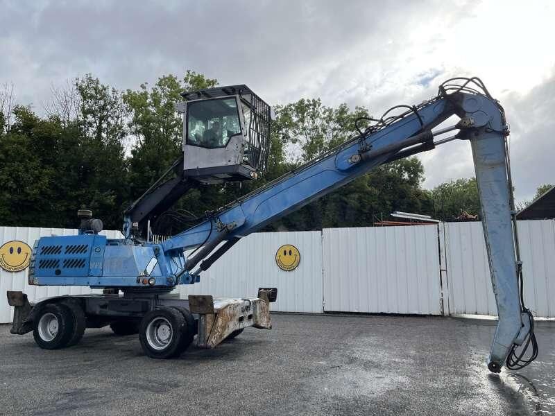 2011 Fuchs MHL 335 Material Handler