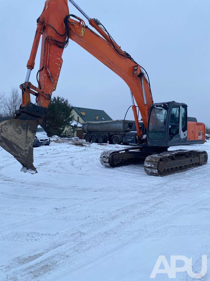 2011 Hitachi ZX250LC-3 Crawler Excavator 2011 Hitachi ZX250LC-3 Crawler Excavator