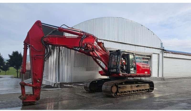 2011 Hitachi ZX400LCH-3 Crawler Excavator 2011 Hitachi ZX400LCH-3 Crawler Excavator