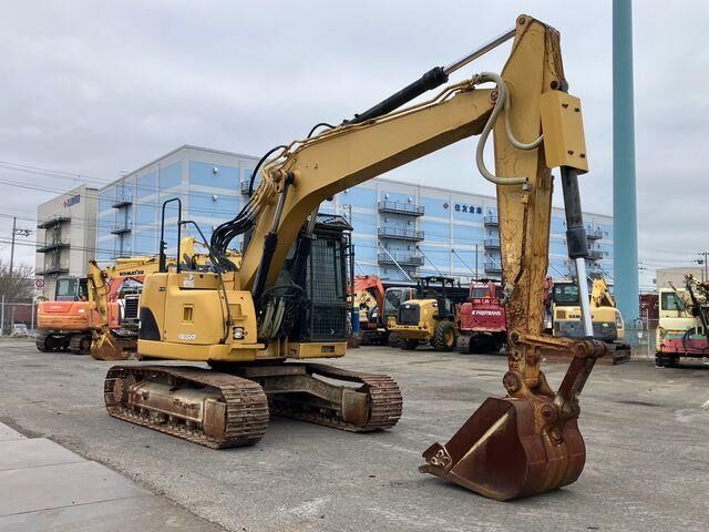 2012 Caterpillar 314DCR Crawler Excavator 2012 Caterpillar 314DCR Crawler Excavator