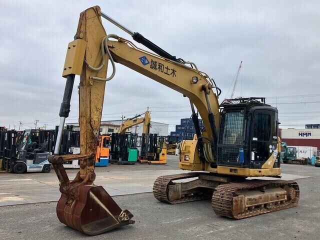2012 Caterpillar 314DCR Crawler Excavator