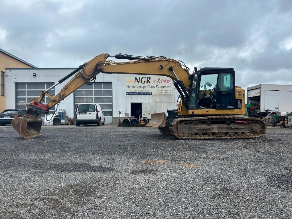 2012 Caterpillar 314DLCR Crawler Excavator 2012 Caterpillar 314DLCR Crawler Excavator