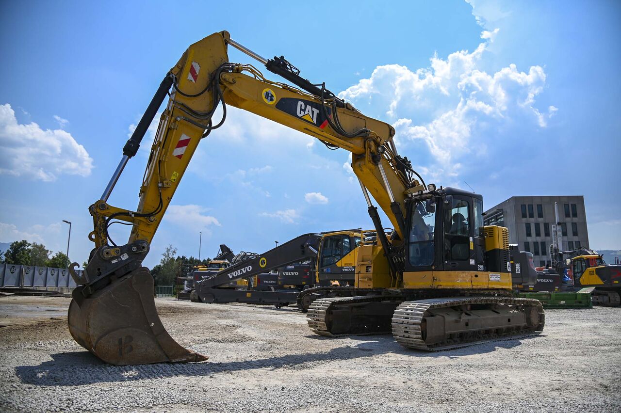 2012 Caterpillar 321D Crawler Excavator 2012 Caterpillar 321D Crawler Excavator