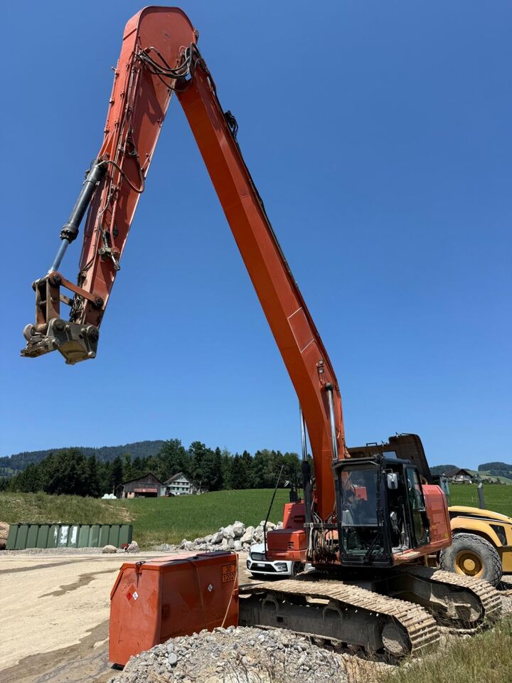 2012 Caterpillar 329E Crawler Excavator