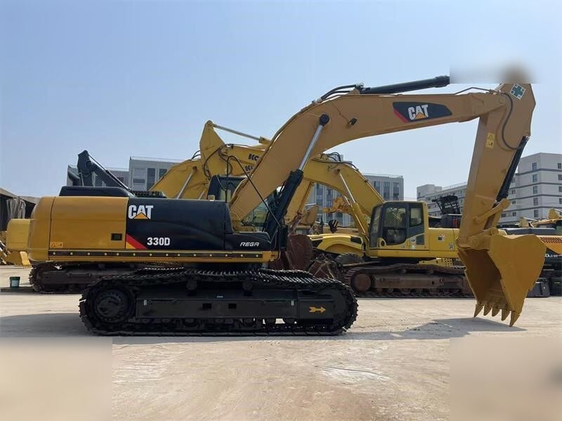 2012 Caterpillar 330D Crawler Excavator 2012 Caterpillar 330D Crawler Excavator