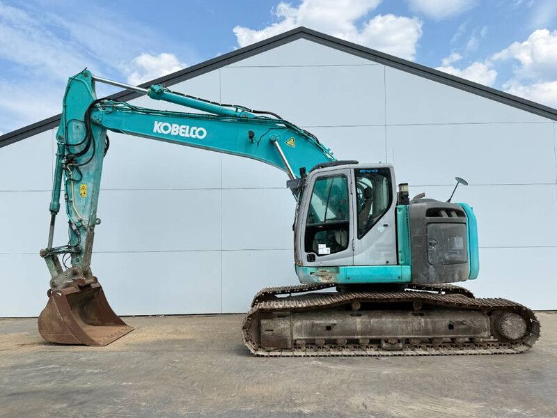 2012 Kobelco SK235SR Crawler Excavator 2012 Kobelco SK235SR Crawler Excavator