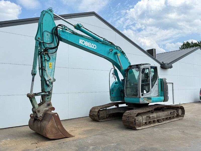 2012 Kobelco SK235SR Crawler Excavator