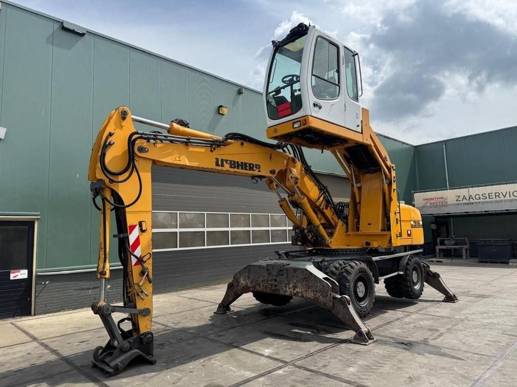 2012 Liebherr A 316 Material Handler
