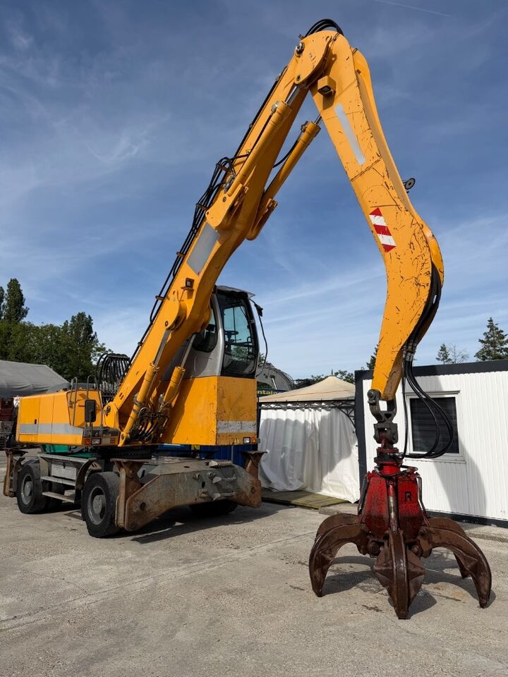 2012 Liebherr A 924C Material Handler