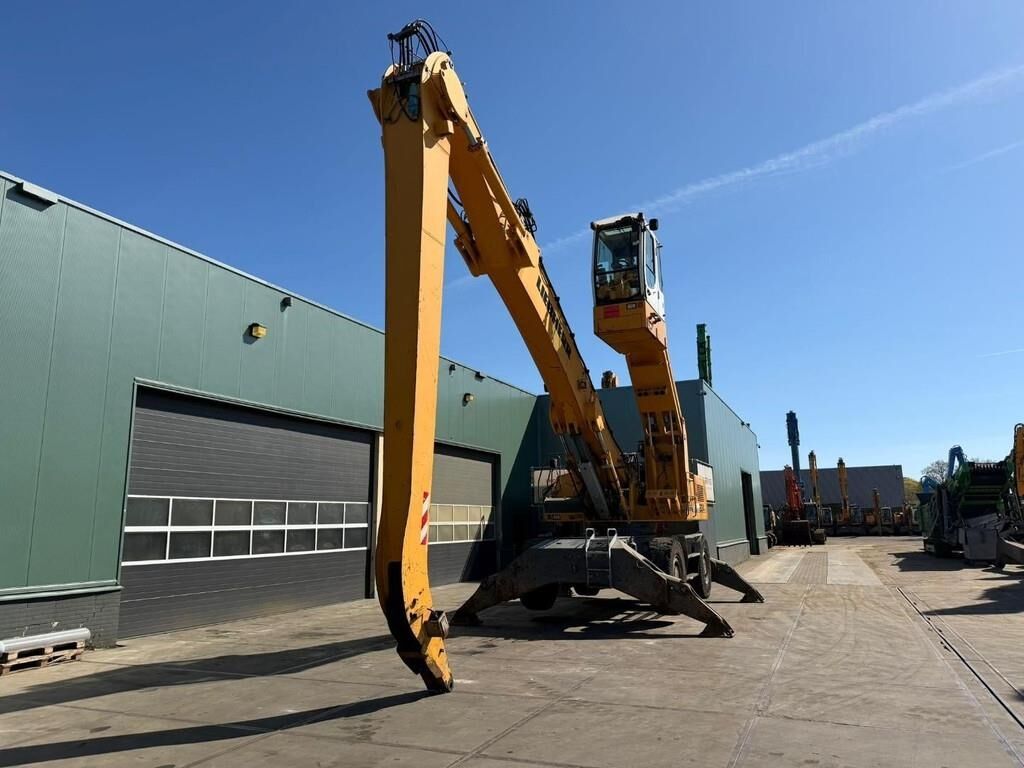 2012 Liebherr A934C Material Handler