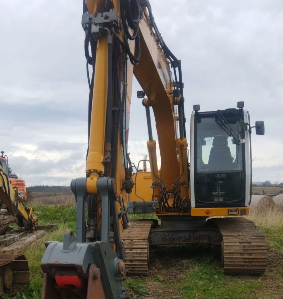 2012 Liebherr R313 Crawler Excavator 2012 Liebherr R313 Crawler Excavator